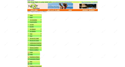 Desktop Screenshot of corfunext.com